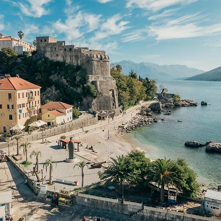 City Port Apartment Herceg Novi Zewnętrze zdjęcie