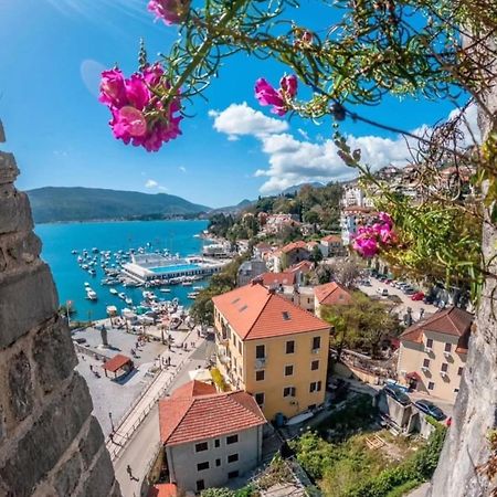 City Port Apartment Herceg Novi Zewnętrze zdjęcie