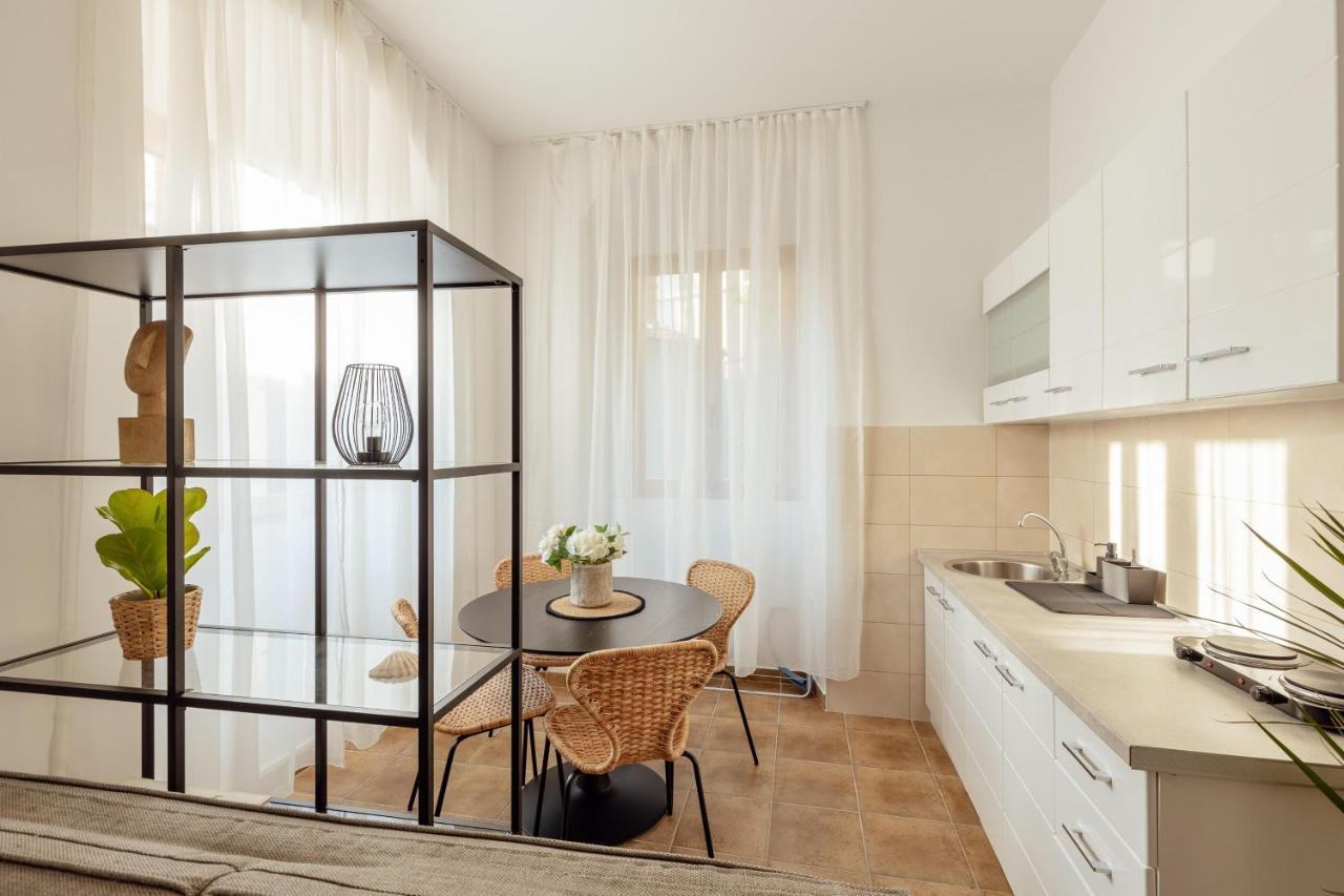City Port Apartment Herceg Novi Zewnętrze zdjęcie