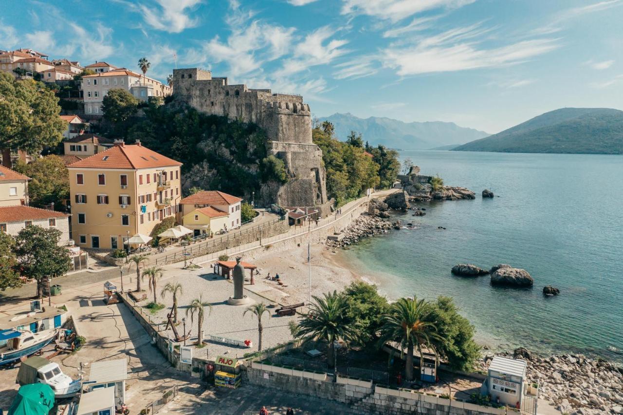 City Port Apartment Herceg Novi Zewnętrze zdjęcie