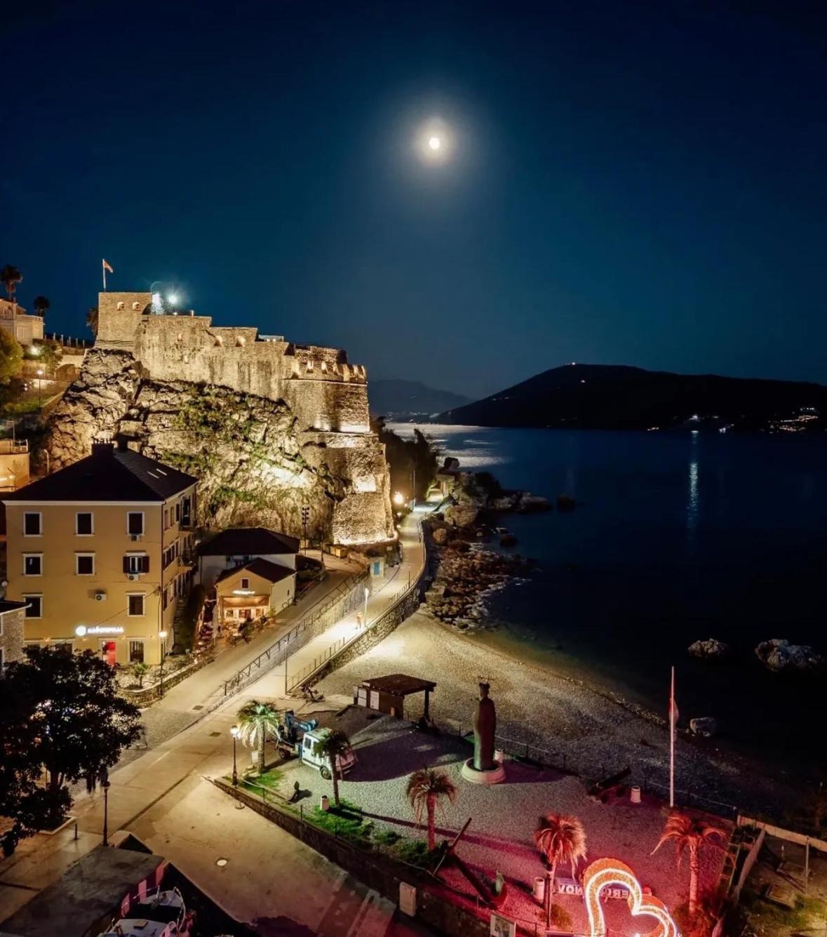 City Port Apartment Herceg Novi Zewnętrze zdjęcie